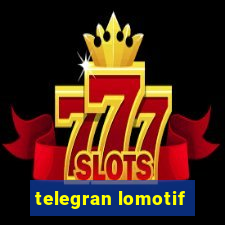 telegran lomotif